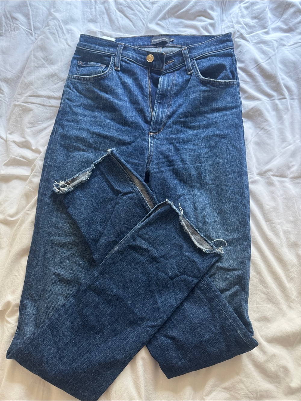 Favorite Daughter Valentina boot cut Jean
